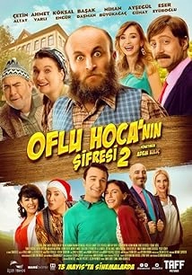 دانلود فیلم Oflu Hoca’nin Sifresi 2 2016