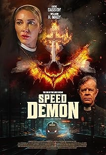 دانلود فیلم Speed Demon 2026