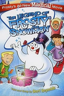 دانلود انیمیشن The Legend of Frosty the Snowman 2005