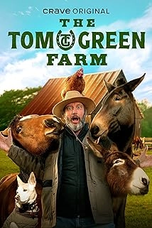 دانلود سریال The Tom Green Farm 2026