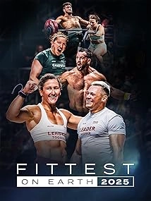 دانلود مستند Fittest on Earth 2025 2026