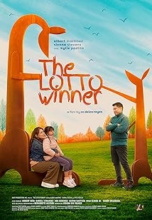 دانلود فیلم The Lotto Winner 2026