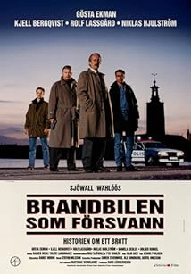 دانلود فیلم Brandbilen som försvann 1993