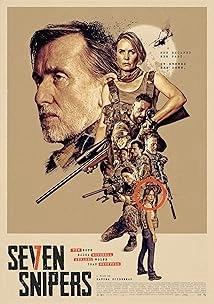 دانلود فیلم Seven Snipers 2026
