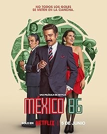 دانلود مستند México 86 2026