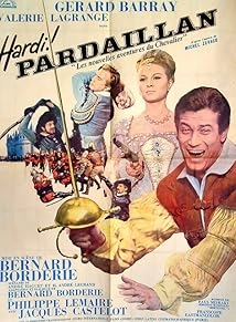 دانلود فیلم Hardi Pardaillan! 1964