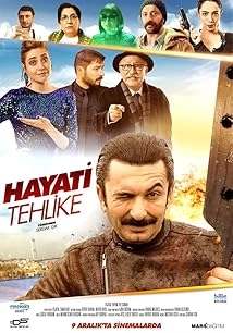 دانلود فیلم Hayati Tehlike 2016