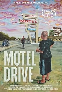 دانلود مستند Motel Drive 2023