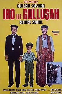 دانلود فیلم Ibo ile Güllüsah 1977