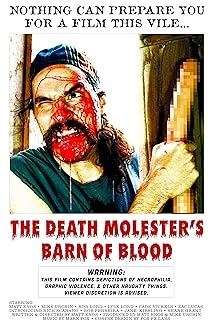 دانلود فیلم The Death Molester’s Barn of Blood 2025