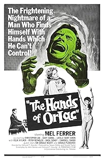 دانلود فیلم The Hands of Orlac 1960