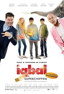 دانلود فیلم Iqbal & superchippen 2016