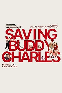 دانلود فیلم Saving Buddy Charles 2025