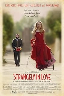 دانلود فیلم Strangely in Love 2014