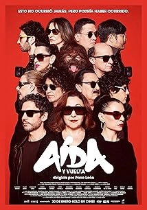 دانلود فیلم Aida: The Movie 2026 با تماشای آنلاین