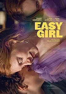 دانلود فیلم Easy Girl 2025