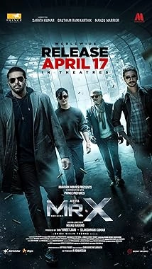 دانلود فیلم Mr. X 2026