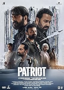 دانلود فیلم Patriot 2026