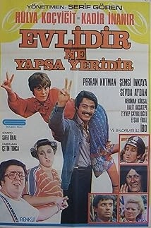 دانلود فیلم Evlidir Ne Yapsa Yeridir 1978