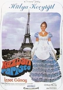 دانلود فیلم Kezban Paris’te 1972