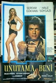 دانلود فیلم Unutama Beni 1974