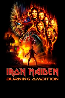 دانلود مستند Iron Maiden: Burning Ambition 2026