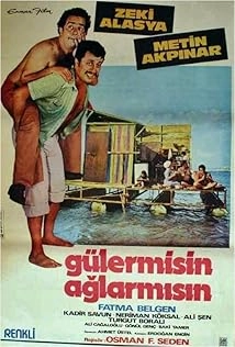 دانلود فیلم Gülermisin Aglarmisin 1975