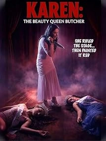 دانلود فیلم Karen the Beauty Queen Butcher 2026