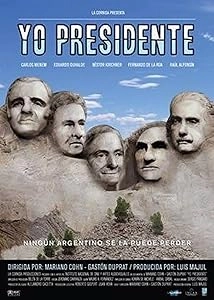 دانلود مستند Yo Presidente 2004