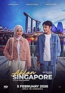 دانلود فیلم Ahlan Singapore 2026