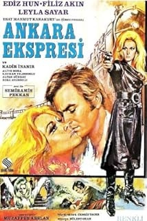 دانلود فیلم Ankara Ekspresi 1970