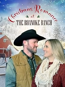 دانلود فیلم Christmas Romance at the Roanoke Ranch 2024