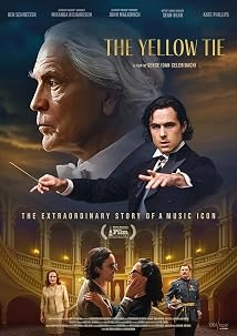 دانلود فیلم The Yellow Tie 2025