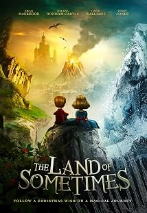 دانلود انیمیشن The Land of Sometimes 2026