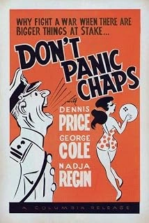 دانلود فیلم Don’t Panic Chaps 1959