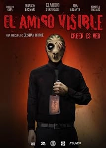 دانلود فیلم El Amigo Visible 2021
