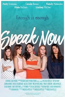دانلود فیلم Speak Now 2016