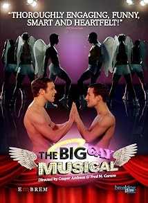 دانلود فیلم The Big Gay Musical 2009