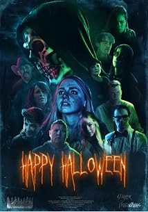 دانلود فیلم Happy Halloween 2024