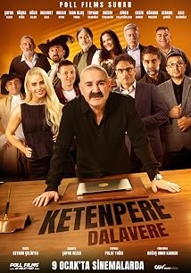 دانلود فیلم Ketenpere: Dalavere 2026