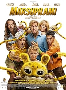 دانلود فیلم Marsupilami 2025