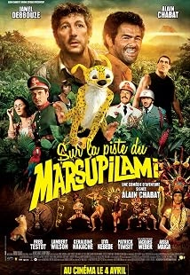 دانلود فیلم HOUBA! On the Trail of the Marsupilami 2012