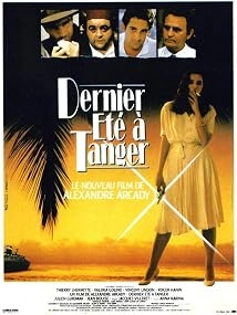 دانلود فیلم Dernier été à Tanger 1987