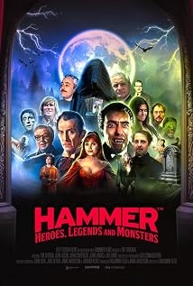 دانلود مستند Hammer: Heroes, Legends and Monsters 2024
