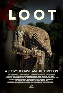 دانلود مستند LOOT: A Story of Crime and Redemption 2025