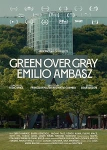 دانلود مستند Green Over Gray. Emilio Ambasz 2024