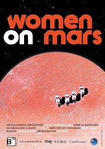 دانلود مستند Women on Mars 2024