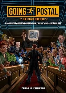 دانلود مستند Going Postal: The Legacy Foretold 2025