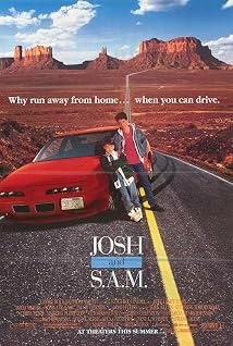 دانلود فیلم Josh and S.A.M. 1993