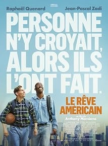 دانلود فیلم The American Dream 2026